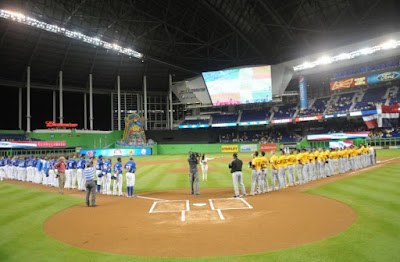 Las Aguilas Vencen al Licey en Serie de Las Americas