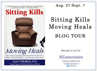 Sitting Kills Moving Heals