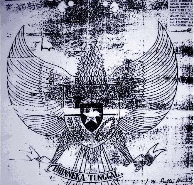 Rajawali Garuda Pancasila Penjelasan Sultan Hamid Ii Tentang File Lambang Negara Rajawali Garuda Pancasila Penjelasan Sultan Hamid Ii Tentang File Lambang Negara