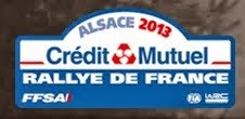 Rallye Alsace France 2013