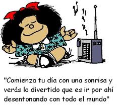 ¡Va una de Mafalda!..