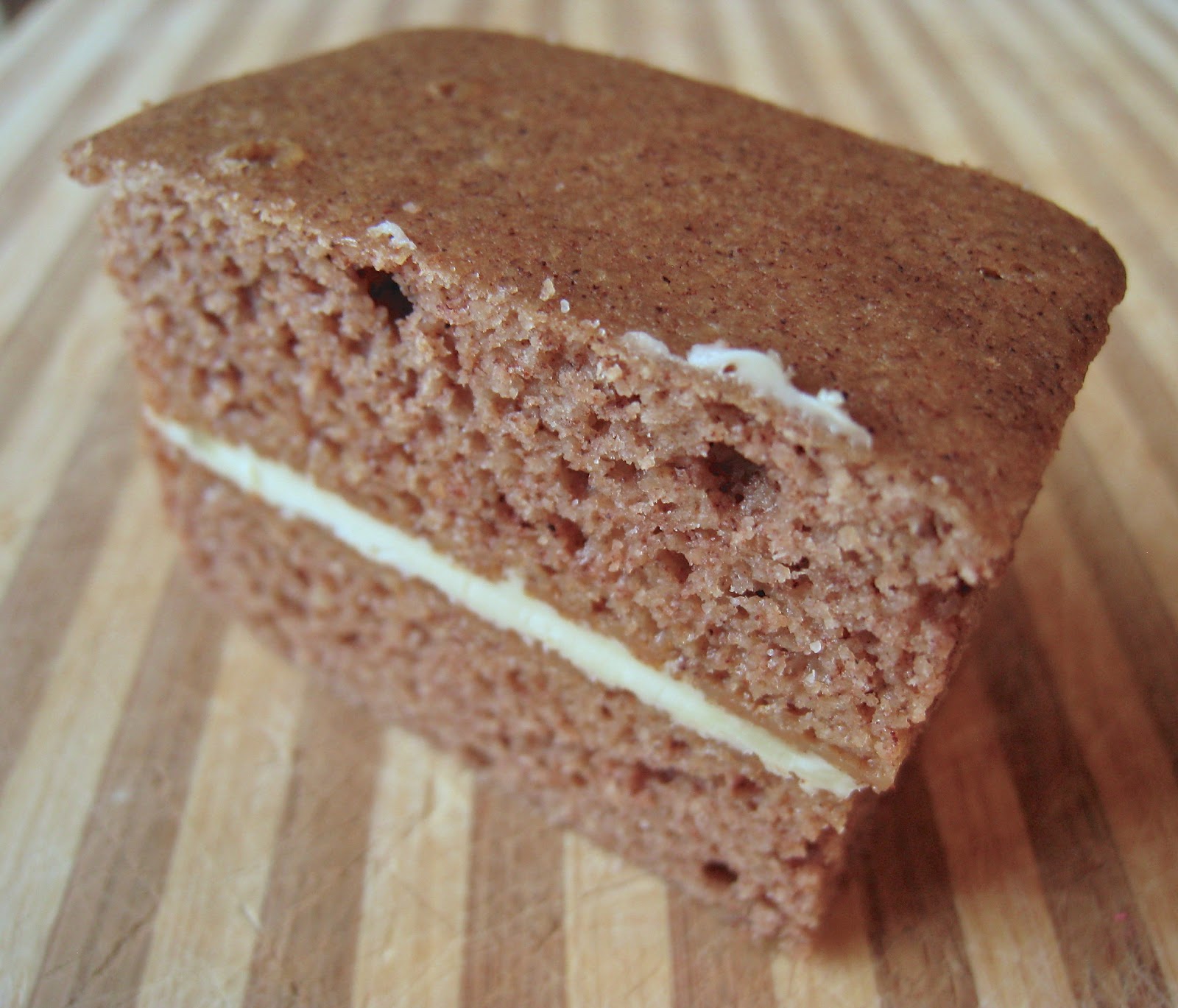 Mutritious Nuffins Grainfree Coconut flour Spice Cake.