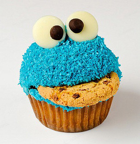 Cookie Monster