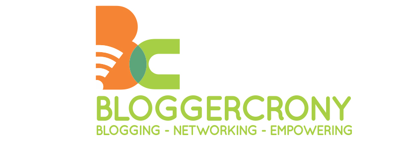 Blogger Crony