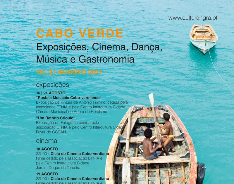 AÇORES - Quiosques de Turismo - NEWS ARTAZORES: Semana Cultural de Cabo