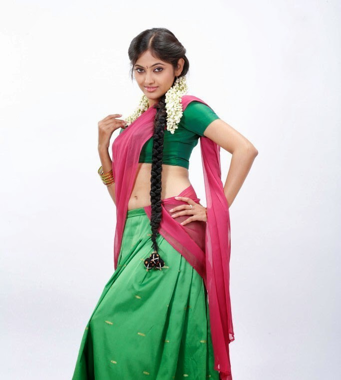 Health Sex Education Advices by Dr. Mandaram: kerala hot kutty girl  supoorna sexy in pink half saree pallu dropped to show deep navel spicy  boobies side view in greeen blouse 2014 malayalam