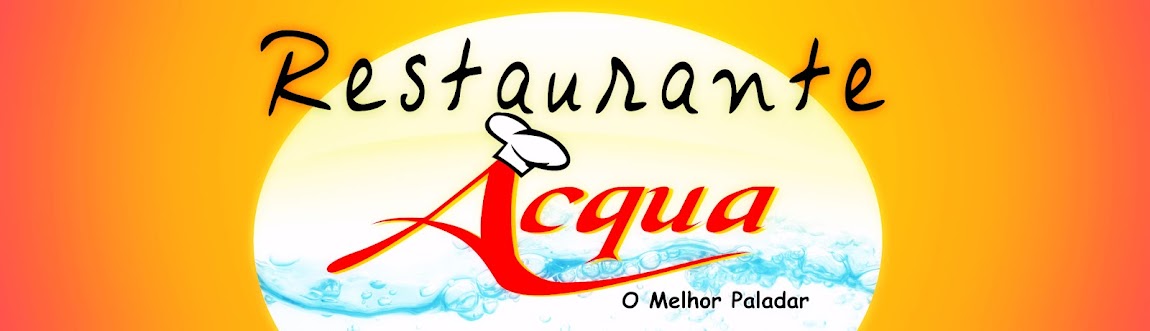 RESTAURANTE ÁCQUA