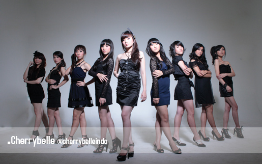 All About Music Download Lagu Cherry Belle Love Is You