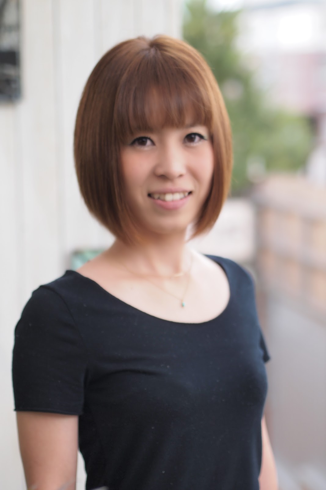 前髪バッサリ ヘアサロンpas de deux LEQUIOS（パドドゥレキオ）のヘアスタイルやヘアアレンジなどオシャレ美容室情報ブログ