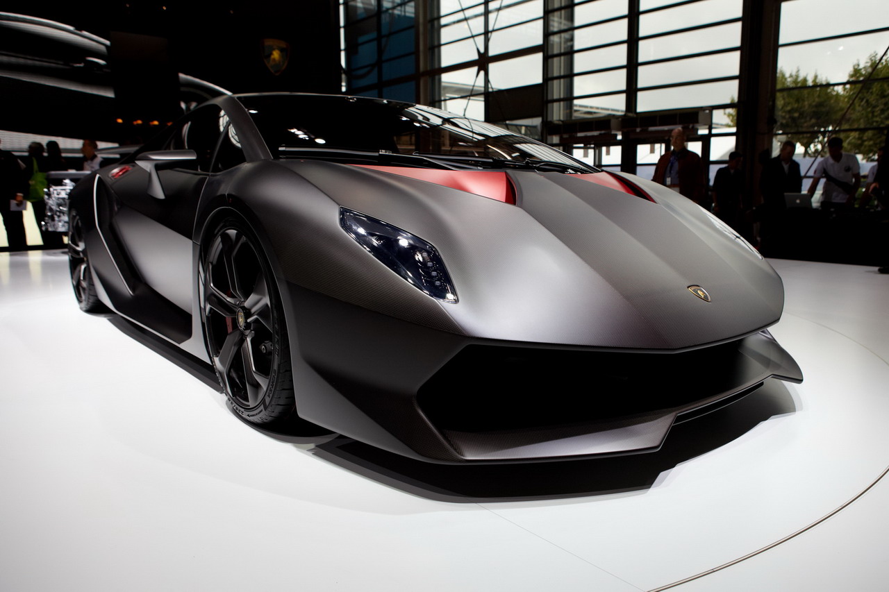 Hd-Car wallpapers: lamborghini sesto elemento