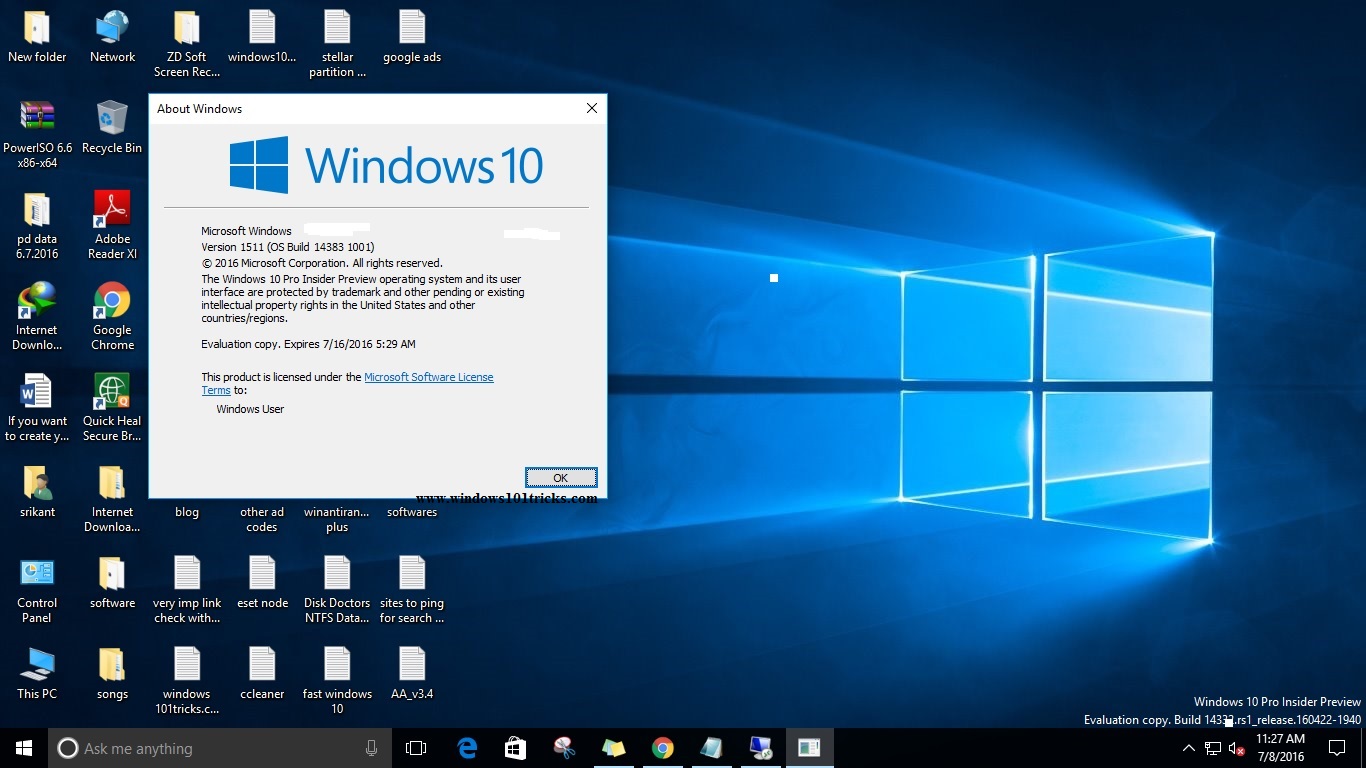 update to windows 10 free