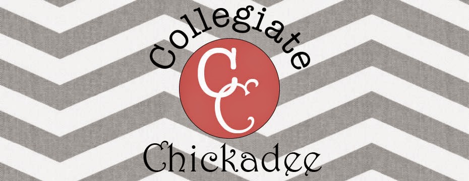 Collegiate Chickadee
