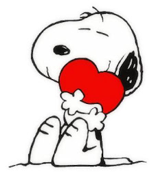 Snoopy Lover Here .