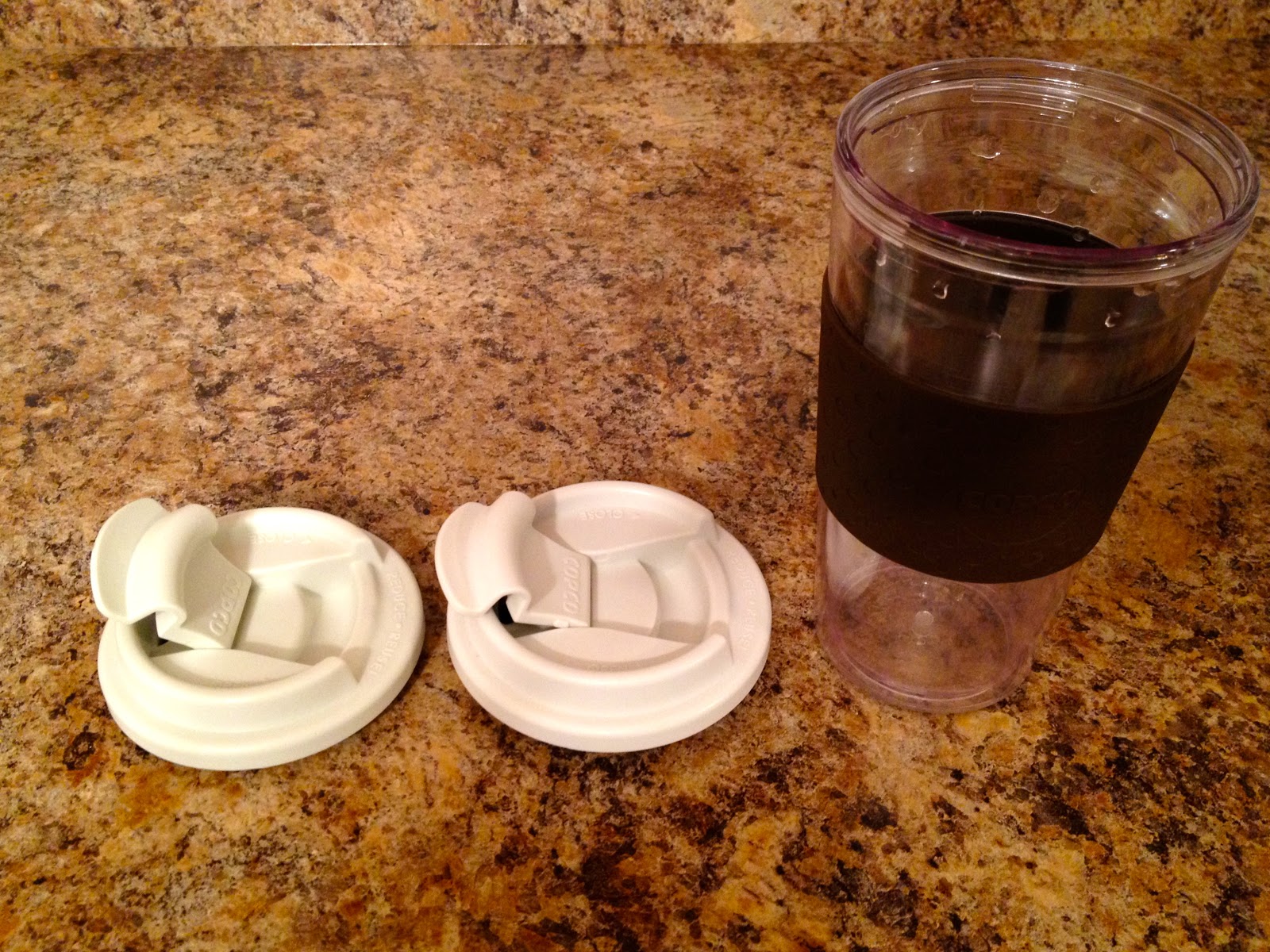 Mea Vita Carpe Diem Copco Cup Design