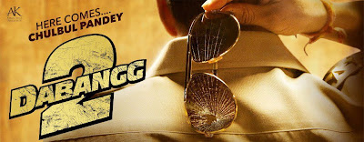 Salman's Dabangg 2 First Look Wallpapers