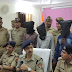 कानपुर - सफल रहा एसएसपी का अभियान, पुलिस के हत्थे चढे़ शातिर लुटेरे