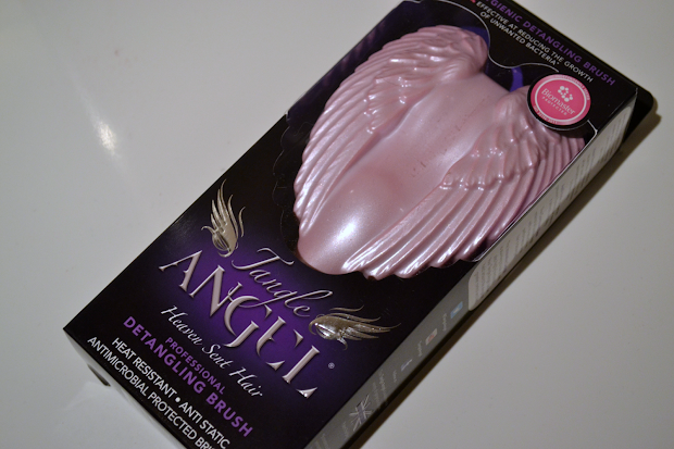 girl north tangle angel brush