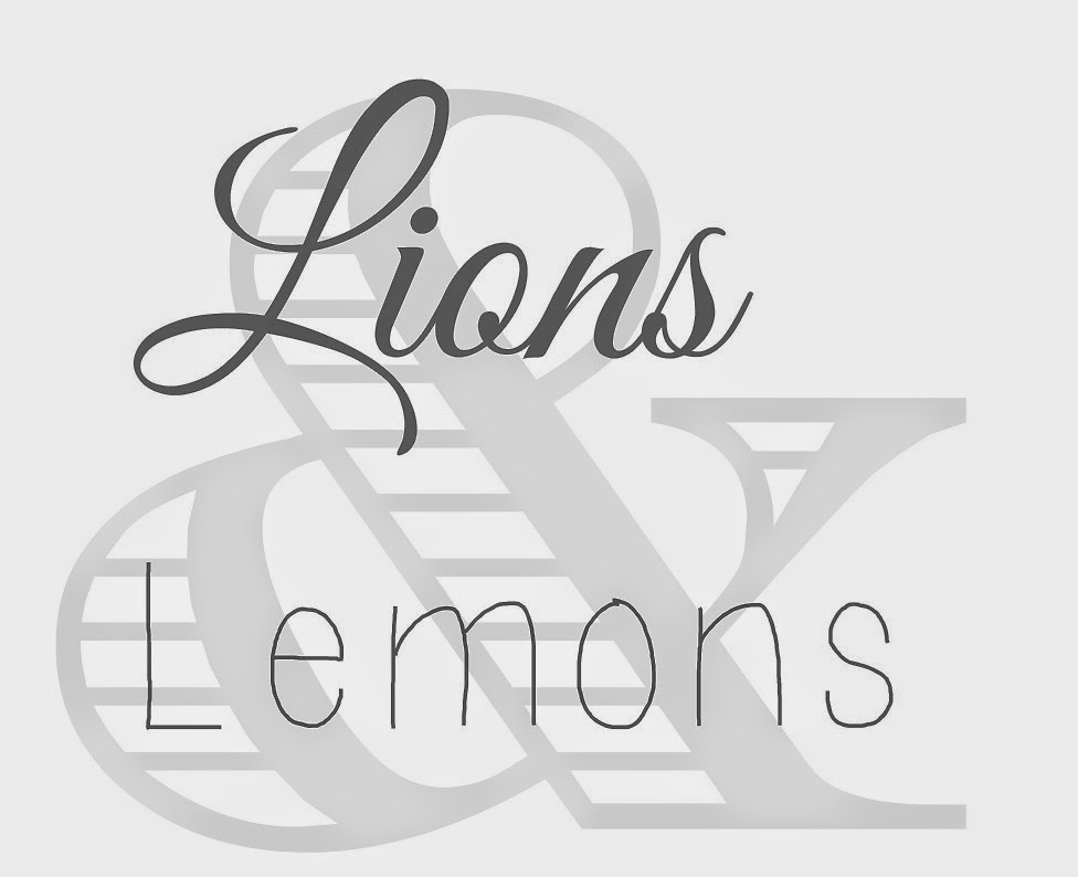 Lions and Lemons