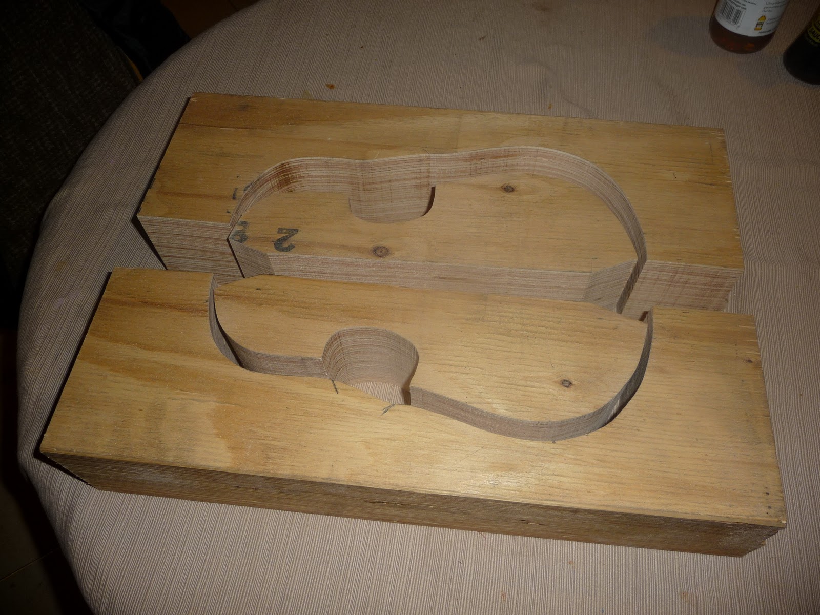 Ukulele Building Getting started in building your own Ukulele