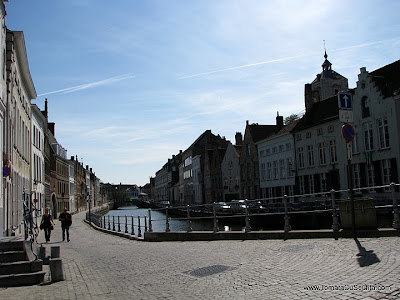 canale din bruges