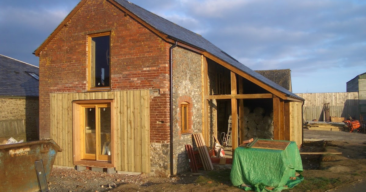 Parlour Barn Agricultural Fencing for Cladding