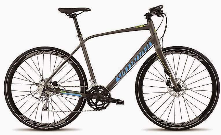 specialized sirrus elite disc 2014