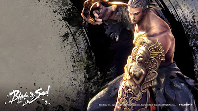 Blade And Soul Official Wallpaper