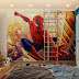 Decorar un Dormitorio Temático del Hombre Araña - Spiderman | Infantil