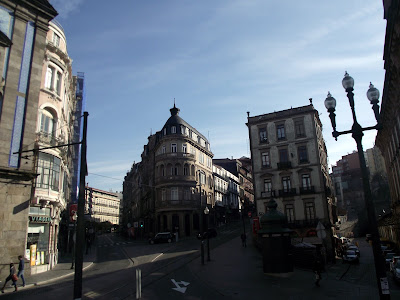 Calles de Oporto