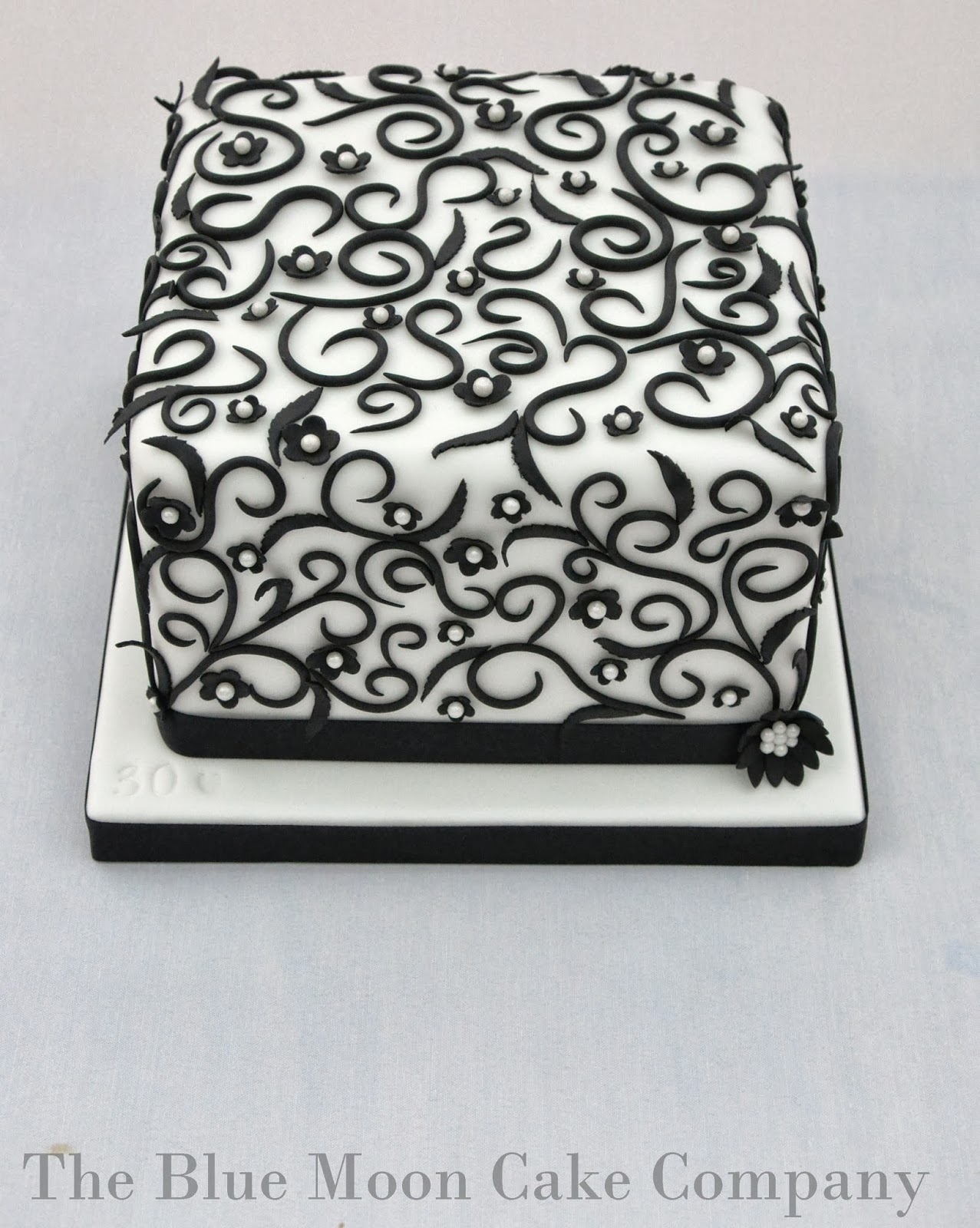 The Blue Moon Cake Company