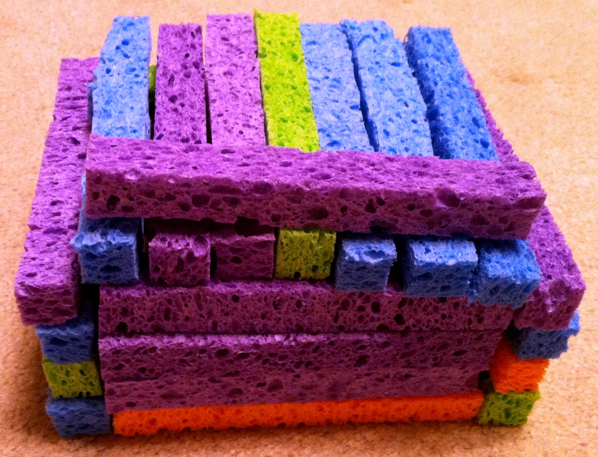 Sponge Blocks