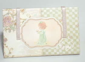 Latinas Arts and Crafts: Tutorial # 10: Mini Archivador