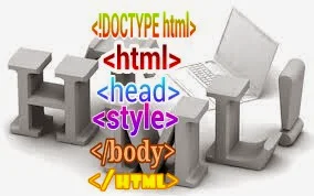 kode dasar html
