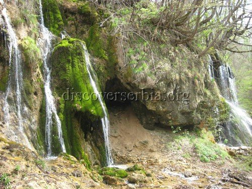 waterfal sopotnica