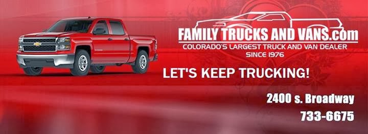 Family Trucks and Vans
