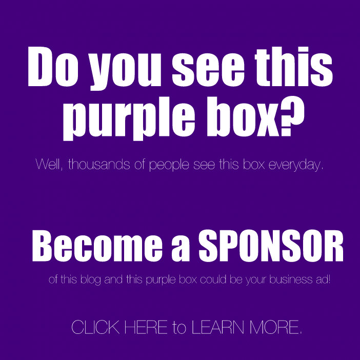 become a sponsor