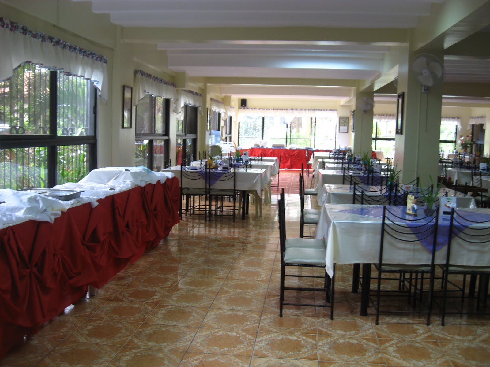 Dining Hall