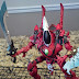 What's On Your Table: Eldar Wraith Knight