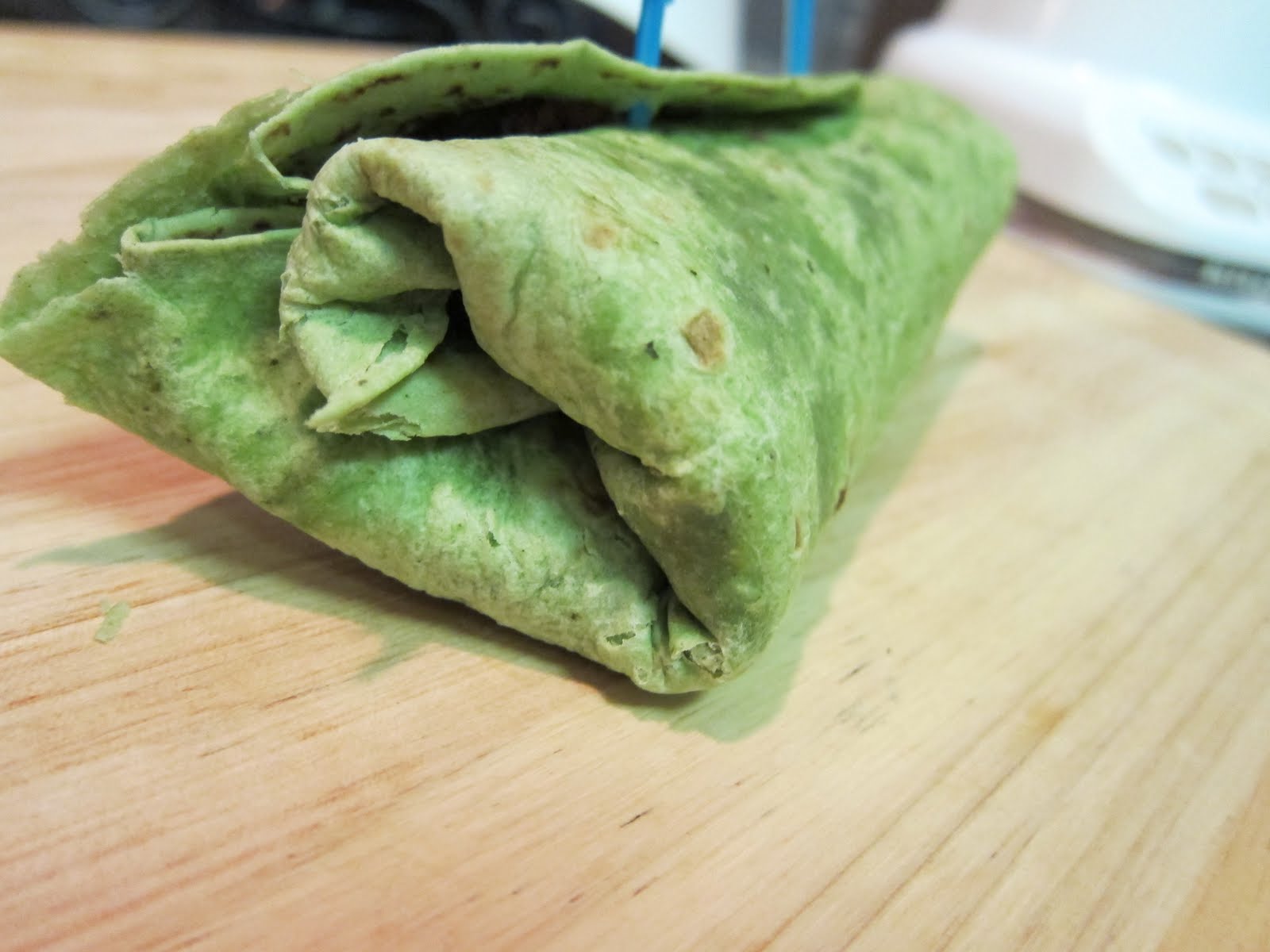 Roast Beef Wraps with Dill Slaw PheNOMenal