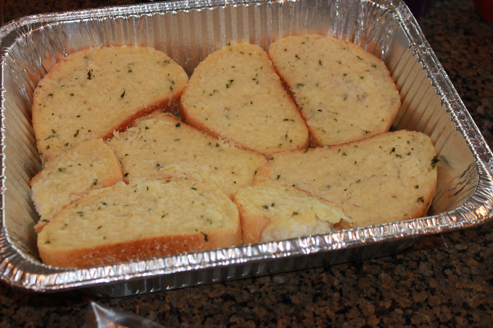 Never trust a skinny cook.... Meatball casserole