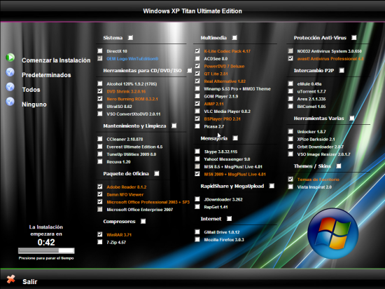 Windows Xp Unlimited Edition V2 .rar
