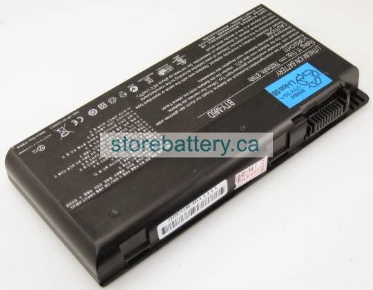 MSI 11.1V 87Wh batteries for canada