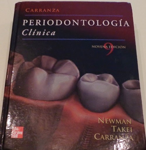periodontologia clinica carranza pdf descargar