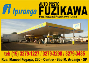 AUTO POSTO FUZIKAWA MAIS DE 30 ANOS DE QUALIDADE