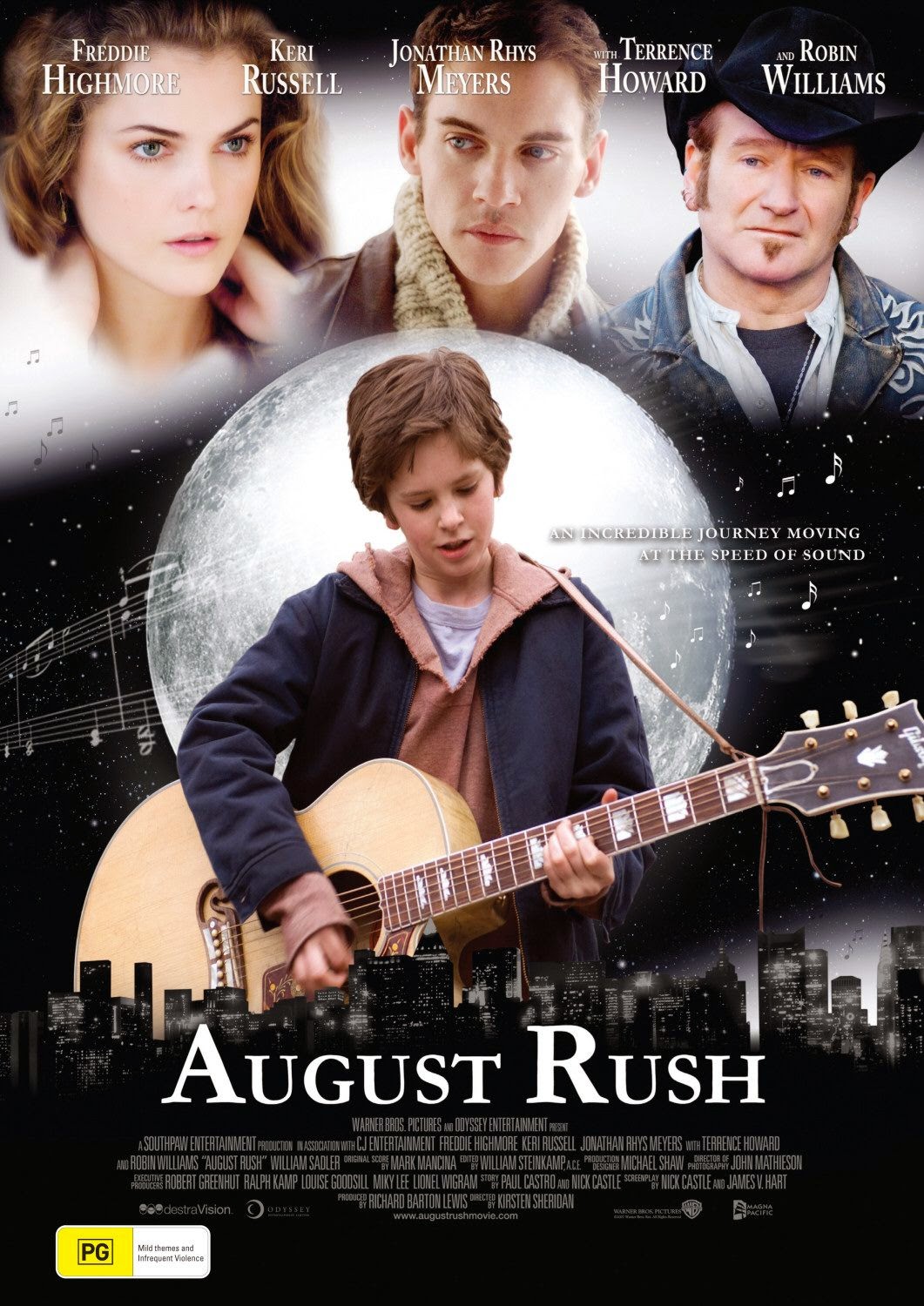 August Rush Movie Download Torrent