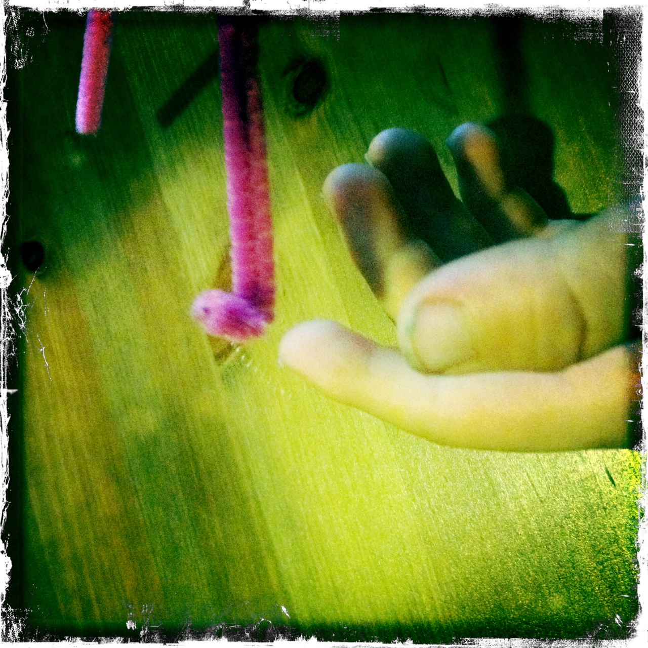 babies love love & other good stuff [ easy to make pipe cleaner roses