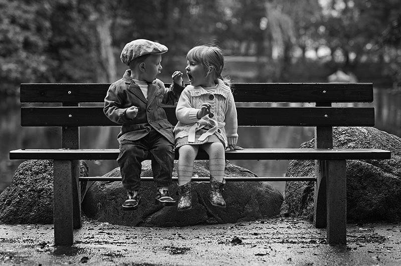 "Con l'amico puoi non parlare, ma ti sentirai come chi ha fatto la migliore delle conversazioni"