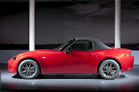 See 2016 Mazda Mx 5 In Fresh Images And Video Carscoops