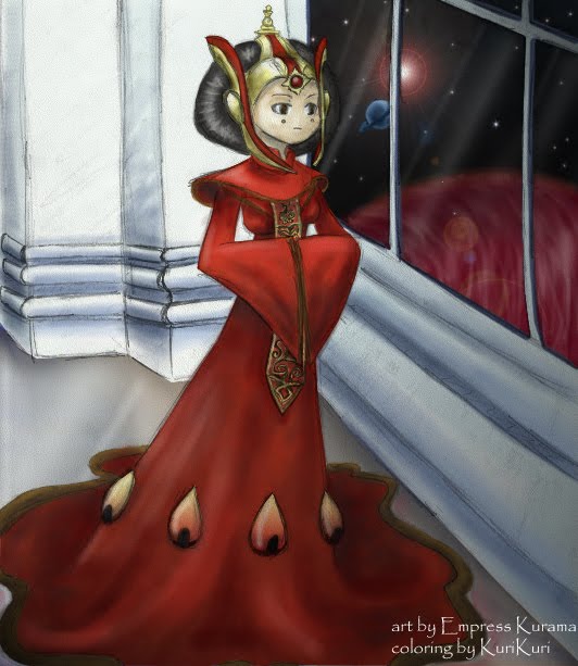 Empress Amidala