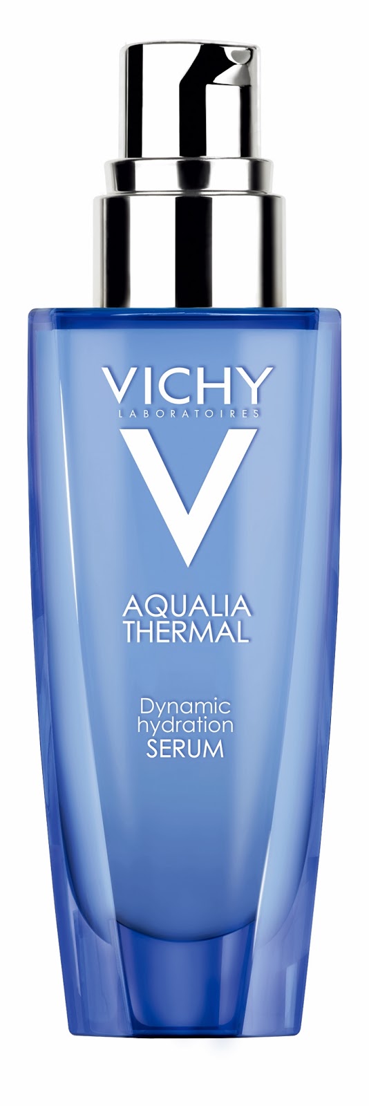 個底打得好..素顏無難度^^法國 Vichy Aqualia Thermal 活水循環保濕精華及睡眠面膜
